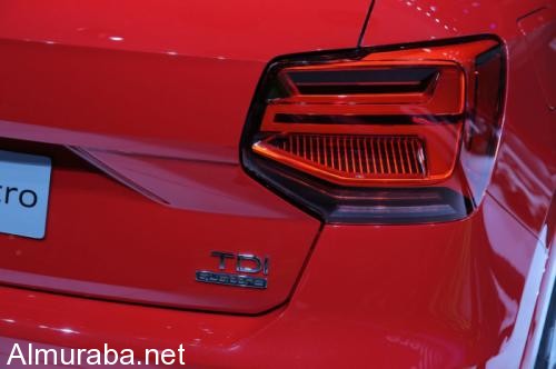 إطلاق سيارة "أودي" Q2 كروس أوفر صغيرة الحجم بمعرض سيارات جنيف Audi 2017 إطلاق سيارة "أودي" Q2 كروس أوفر صغيرة الحجم بمعرض سيارات جنيف Audi 2017 12