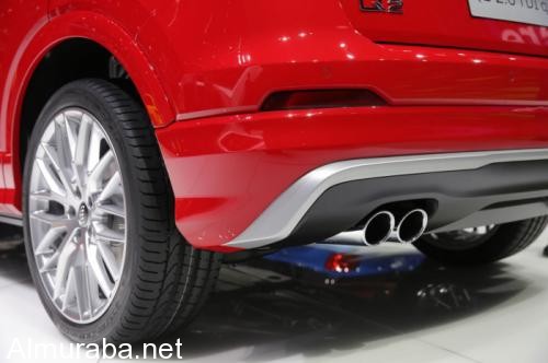 إطلاق سيارة "أودي" Q2 كروس أوفر صغيرة الحجم بمعرض سيارات جنيف Audi 2017 إطلاق سيارة "أودي" Q2 كروس أوفر صغيرة الحجم بمعرض سيارات جنيف Audi 2017 13