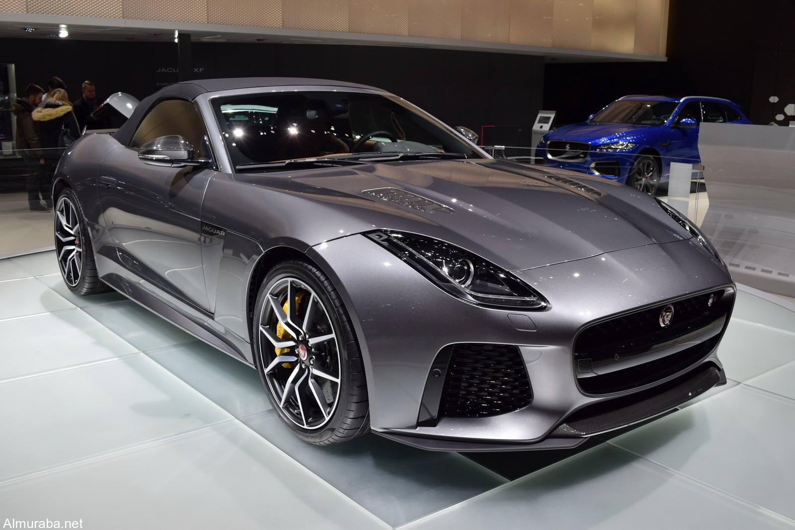 إطلاق سيارة “جاكوار” F-Type SVR بمعرض سيارات جنيف Jaguar 2017 إطلاق سيارة “جاكوار” F-Type SVR بمعرض سيارات جنيف Jaguar 2017 14