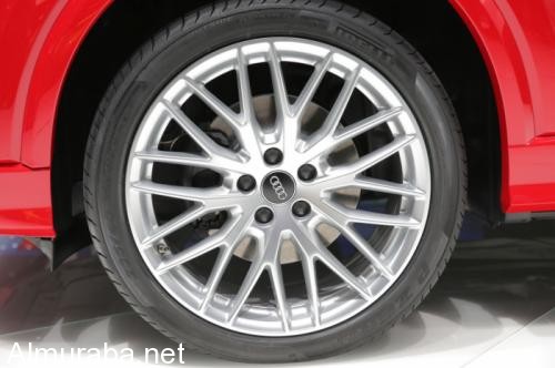 إطلاق سيارة "أودي" Q2 كروس أوفر صغيرة الحجم بمعرض سيارات جنيف Audi 2017 إطلاق سيارة "أودي" Q2 كروس أوفر صغيرة الحجم بمعرض سيارات جنيف Audi 2017 14