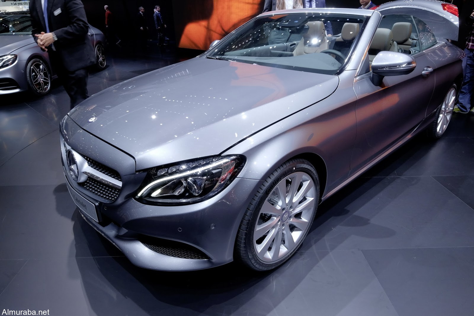 "مرسيدس بنز" تضيف سيارة جديدة لعائلة C-Class وتطلقها بمعرض سيارات جنيف Mercedes 2017 "مرسيدس بنز" تضيف سيارة جديدة لعائلة C-Class وتطلقها بمعرض سيارات جنيف Mercedes 2017 15