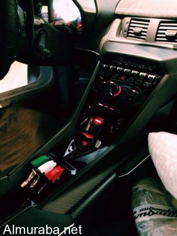 "لامبورجيني" فينينو المحدودة مستعملة للبيع بألمانيا بسعر 41,25 مليون ريال سعودي فقط Lamborghini 2013 15