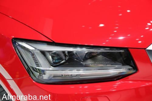 إطلاق سيارة "أودي" Q2 كروس أوفر صغيرة الحجم بمعرض سيارات جنيف Audi 2017 إطلاق سيارة "أودي" Q2 كروس أوفر صغيرة الحجم بمعرض سيارات جنيف Audi 2017 15