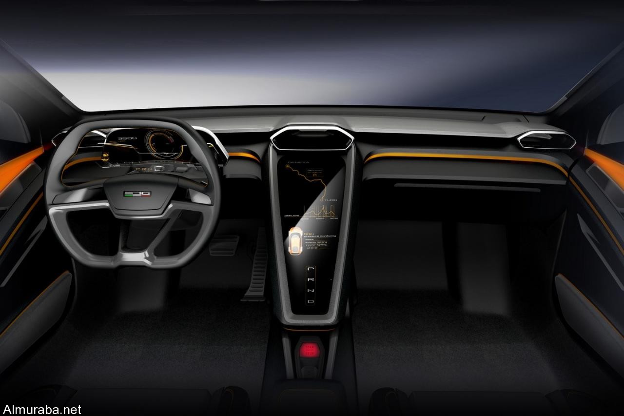 "ايتالديزاين" تكشف عن سيارة عرضها GTZero الأكثر روعة بمعرض سيارات جنيف Italdesign "ايتالديزاين" تكشف عن سيارة عرضها GTZero الأكثر روعة بمعرض سيارات جنيف Italdesign 14