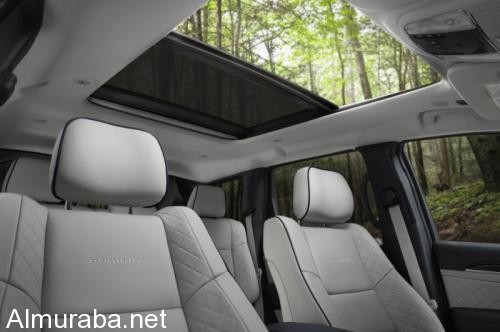 جيب جراند شيروكي 2017 Trailhawk بفئتين جديدتين كلياً "فيديو وصور ومواصفات" Jeep Grand Cherokee جيب جراند شيروكي 2017 Trailhawk بفئتين جديدتين كلياً "فيديو وصور ومواصفات" Jeep Grand Cherokee 17