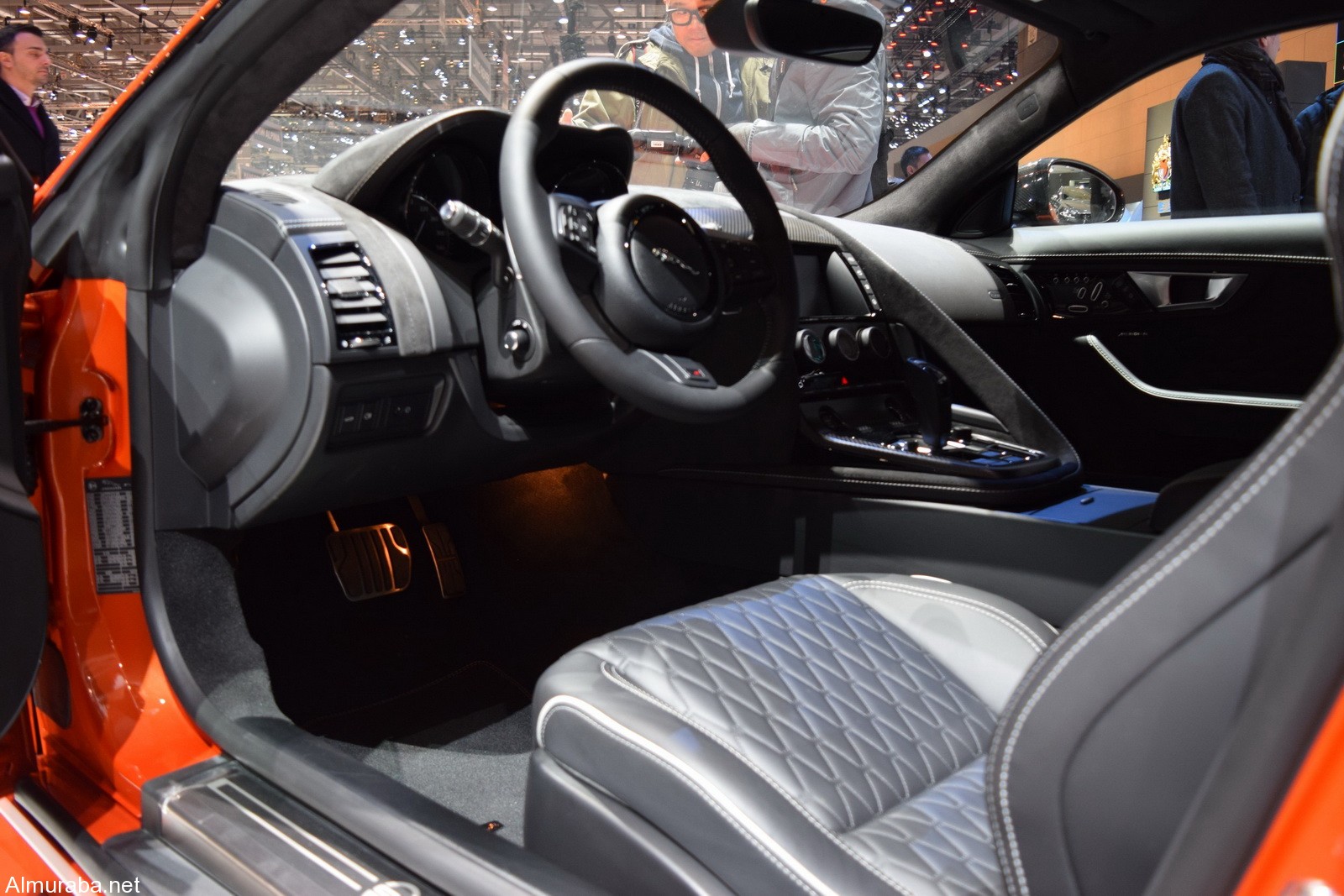 إطلاق سيارة “جاكوار” F-Type SVR بمعرض سيارات جنيف Jaguar 2017 إطلاق سيارة “جاكوار” F-Type SVR بمعرض سيارات جنيف Jaguar 2017 17