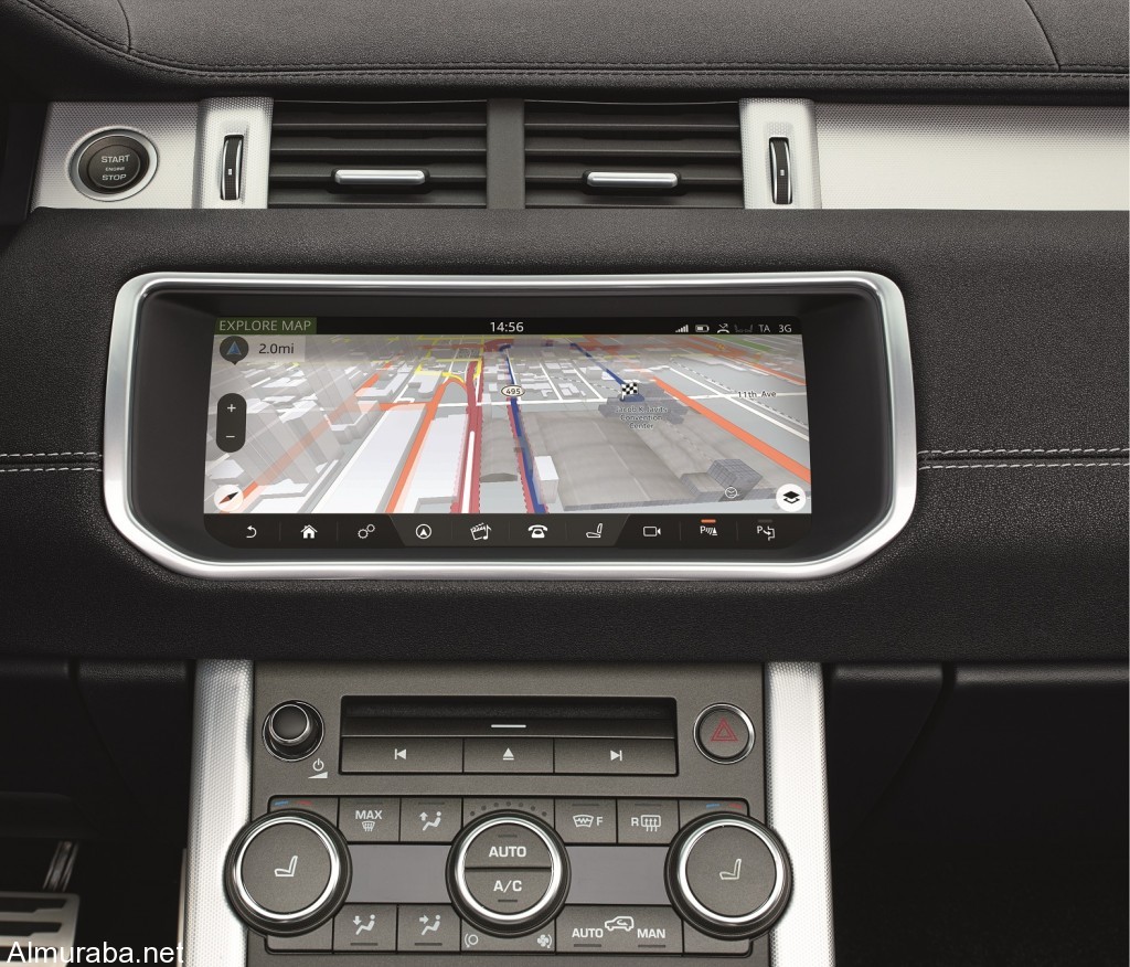 إطلاق طراز السقف المتحرك لسيارة "رينج روفر" إيفوك بمعرض سيارات جنيف Range Rover 2017 إطلاق طراز السقف المتحرك لسيارة "رينج روفر" إيفوك بمعرض سيارات جنيف Range Rover 2017 18