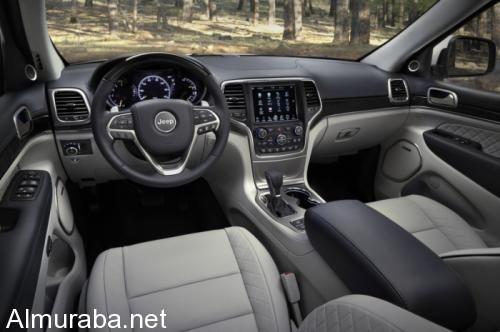 جيب جراند شيروكي 2017 Trailhawk بفئتين جديدتين كلياً "فيديو وصور ومواصفات" Jeep Grand Cherokee جيب جراند شيروكي 2017 Trailhawk بفئتين جديدتين كلياً "فيديو وصور ومواصفات" Jeep Grand Cherokee 19