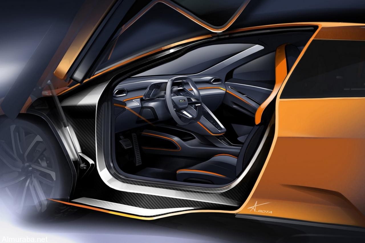 "ايتالديزاين" تكشف عن سيارة عرضها GTZero الأكثر روعة بمعرض سيارات جنيف Italdesign "ايتالديزاين" تكشف عن سيارة عرضها GTZero الأكثر روعة بمعرض سيارات جنيف Italdesign 17