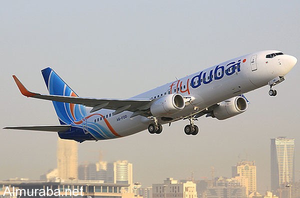 “فيديو” لحظات سقوط طائرة فلاي دبي ومقتل 61 شخصاً في جنوب روسيا