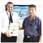 "تقرير" مبتعث سعودي يبتكر مكيف سيارة يوفر الوقود والفريون 2