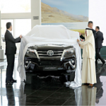 “تويوتا البحرين“ تعلن عن تدشين الجيل الثاني من تويوتا Fortuner الجديدة كليا 2