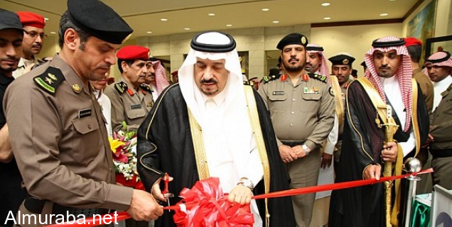 افتتاح الأمير فيصل بن بندر لفعاليات أسبوع المرور الخليجي تحت شعار “قرارك يحدد مصيرك” 2