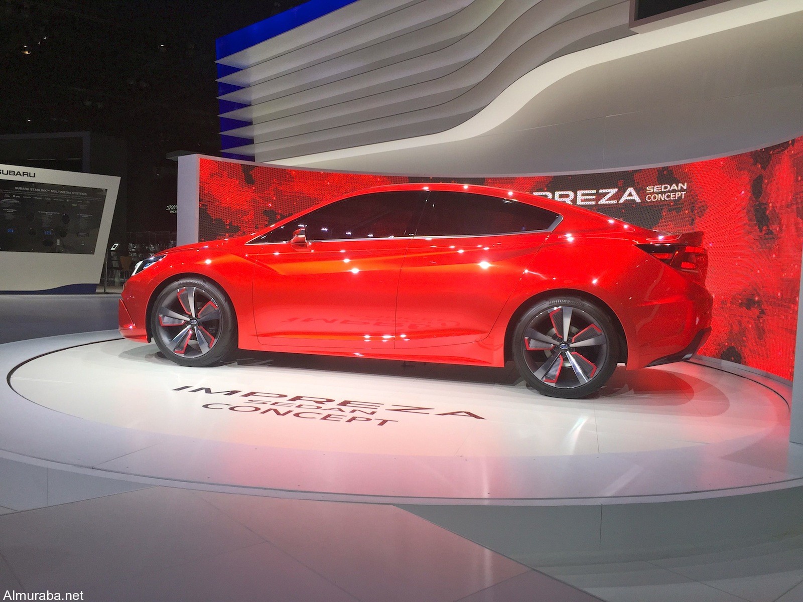 "سوبارو" تعلن عن إطلاقها لسيارتي إمبريزا الهاتشباك والسيدان خلال معرض سيارات نيويورك الدولي Subaru 2017 "سوبارو" تعلن عن إطلاقها لسيارتي إمبريزا الهاتشباك والسيدان خلال معرض سيارات نيويورك الدولي Subaru 2017 19