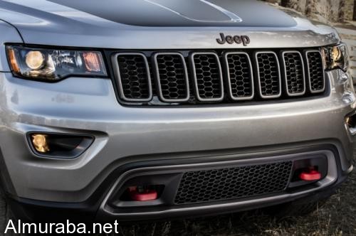 جيب جراند شيروكي 2017 Trailhawk بفئتين جديدتين كلياً "فيديو وصور ومواصفات" Jeep Grand Cherokee جيب جراند شيروكي 2017 Trailhawk بفئتين جديدتين كلياً "فيديو وصور ومواصفات" Jeep Grand Cherokee 22