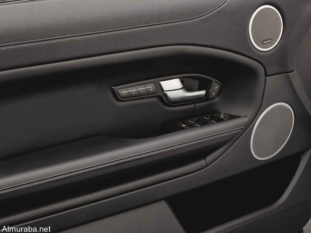 إطلاق طراز السقف المتحرك لسيارة "رينج روفر" إيفوك بمعرض سيارات جنيف Range Rover 2017 إطلاق طراز السقف المتحرك لسيارة "رينج روفر" إيفوك بمعرض سيارات جنيف Range Rover 2017 22