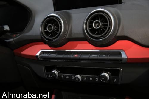 إطلاق سيارة "أودي" Q2 كروس أوفر صغيرة الحجم بمعرض سيارات جنيف Audi 2017 إطلاق سيارة "أودي" Q2 كروس أوفر صغيرة الحجم بمعرض سيارات جنيف Audi 2017 22