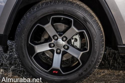 جيب جراند شيروكي 2017 Trailhawk بفئتين جديدتين كلياً "فيديو وصور ومواصفات" Jeep Grand Cherokee جيب جراند شيروكي 2017 Trailhawk بفئتين جديدتين كلياً "فيديو وصور ومواصفات" Jeep Grand Cherokee 23