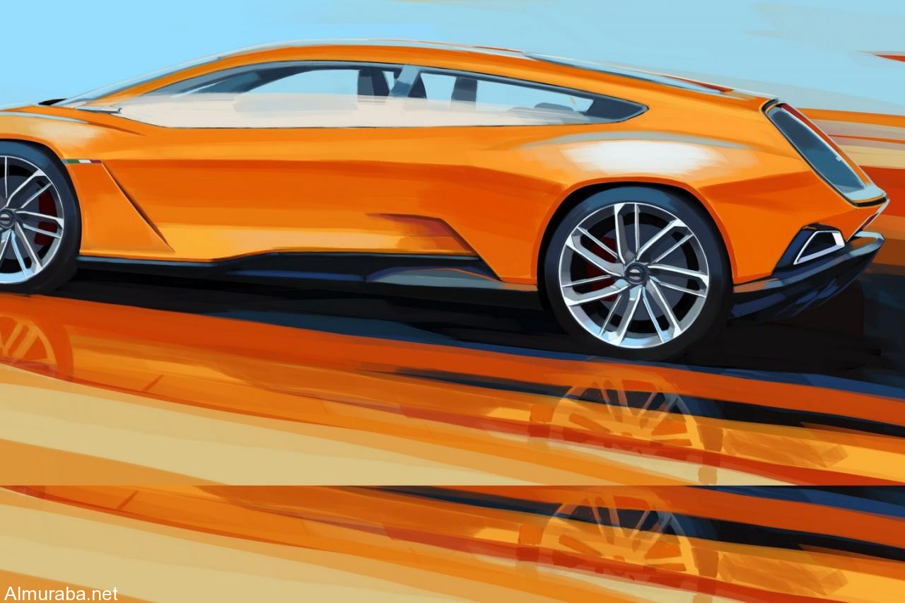 "ايتالديزاين" تكشف عن سيارة عرضها GTZero الأكثر روعة بمعرض سيارات جنيف Italdesign "ايتالديزاين" تكشف عن سيارة عرضها GTZero الأكثر روعة بمعرض سيارات جنيف Italdesign 22