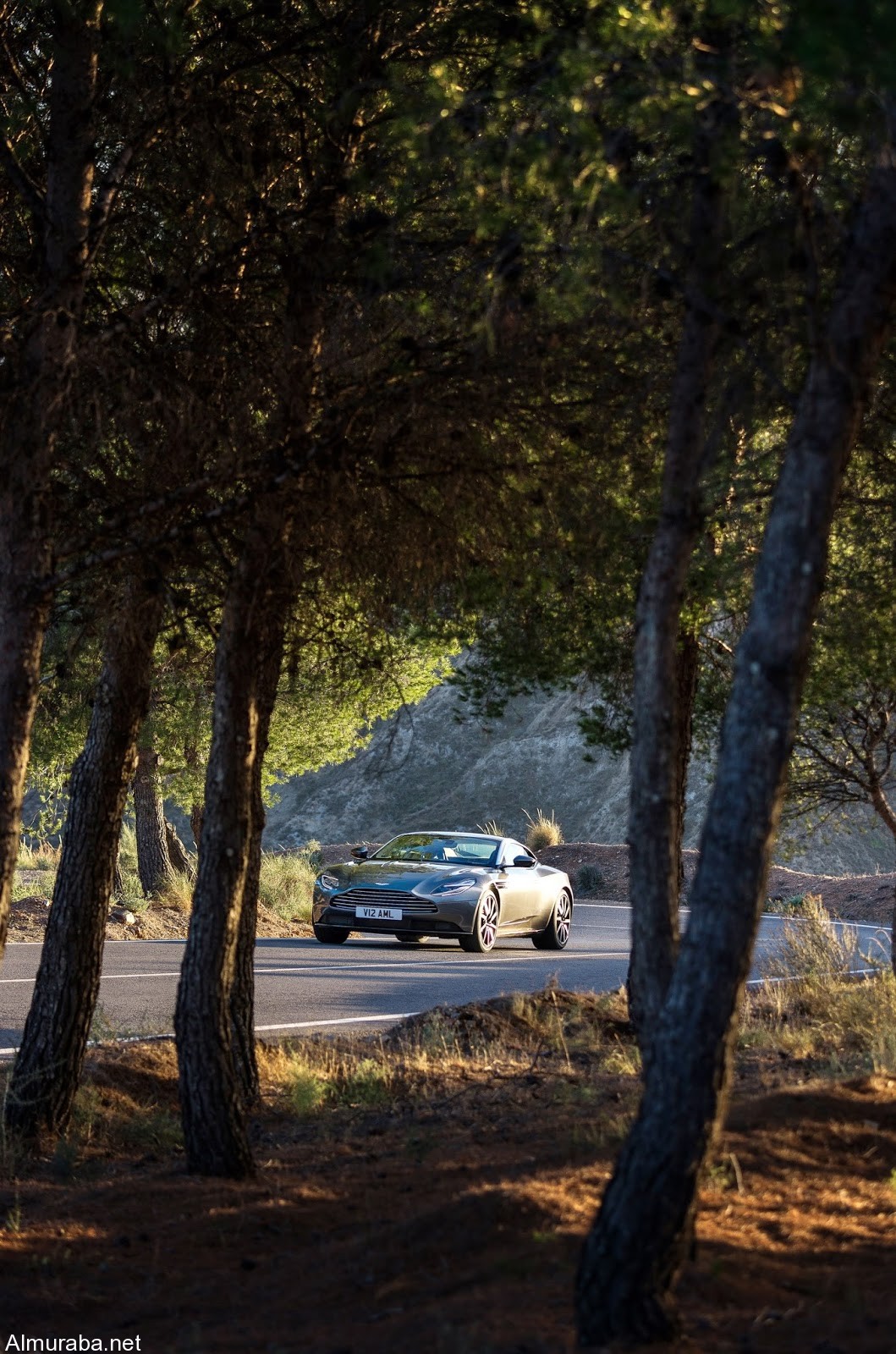 إطلاق سيارة "استون مارتن" DB11 بمعرض سيارات جنيف Aston Martin 2017 إطلاق سيارة "استون مارتن" DB11 بمعرض سيارات جنيف Aston Martin 2017 25