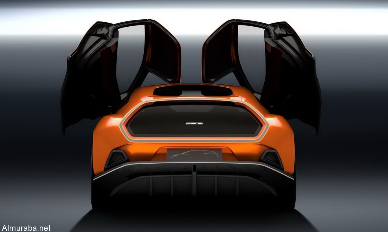 "ايتالديزاين" تكشف عن سيارة عرضها GTZero الأكثر روعة بمعرض سيارات جنيف Italdesign "ايتالديزاين" تكشف عن سيارة عرضها GTZero الأكثر روعة بمعرض سيارات جنيف Italdesign 24