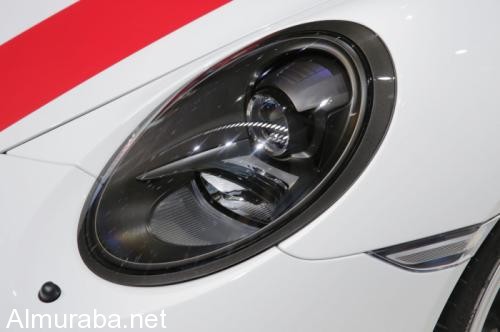 إطلاق سيارة "بورش" 911R بمعرض سيارات جنيف Porsche 2017 إطلاق سيارة "بورش" 911R بمعرض سيارات جنيف Porsche 2017 26