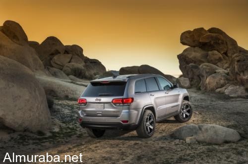 جيب جراند شيروكي 2017 Trailhawk بفئتين جديدتين كلياً "فيديو وصور ومواصفات" Jeep Grand Cherokee جيب جراند شيروكي 2017 Trailhawk بفئتين جديدتين كلياً "فيديو وصور ومواصفات" Jeep Grand Cherokee 28