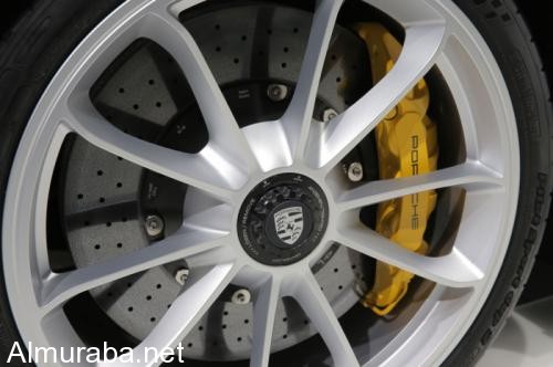 إطلاق سيارة "بورش" 911R بمعرض سيارات جنيف Porsche 2017 إطلاق سيارة "بورش" 911R بمعرض سيارات جنيف Porsche 2017 27