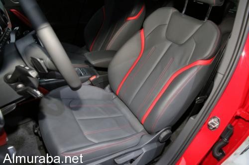 إطلاق سيارة "أودي" Q2 كروس أوفر صغيرة الحجم بمعرض سيارات جنيف Audi 2017 إطلاق سيارة "أودي" Q2 كروس أوفر صغيرة الحجم بمعرض سيارات جنيف Audi 2017 28