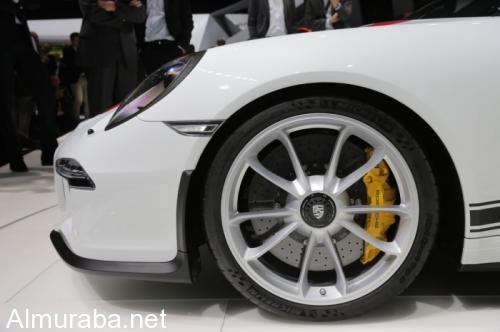 إطلاق سيارة "بورش" 911R بمعرض سيارات جنيف Porsche 2017 إطلاق سيارة "بورش" 911R بمعرض سيارات جنيف Porsche 2017 28
