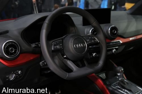 إطلاق سيارة "أودي" Q2 كروس أوفر صغيرة الحجم بمعرض سيارات جنيف Audi 2017 إطلاق سيارة "أودي" Q2 كروس أوفر صغيرة الحجم بمعرض سيارات جنيف Audi 2017 29