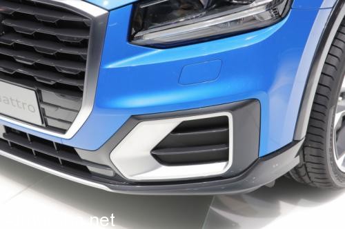 إطلاق سيارة "أودي" Q2 كروس أوفر صغيرة الحجم بمعرض سيارات جنيف Audi 2017 إطلاق سيارة "أودي" Q2 كروس أوفر صغيرة الحجم بمعرض سيارات جنيف Audi 2017 3