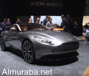 وصول سيارة استون مارتن DB9 المعدلة باسم "فينجنس" إلى معرض جنيف الدولي للسيارات 2016 7