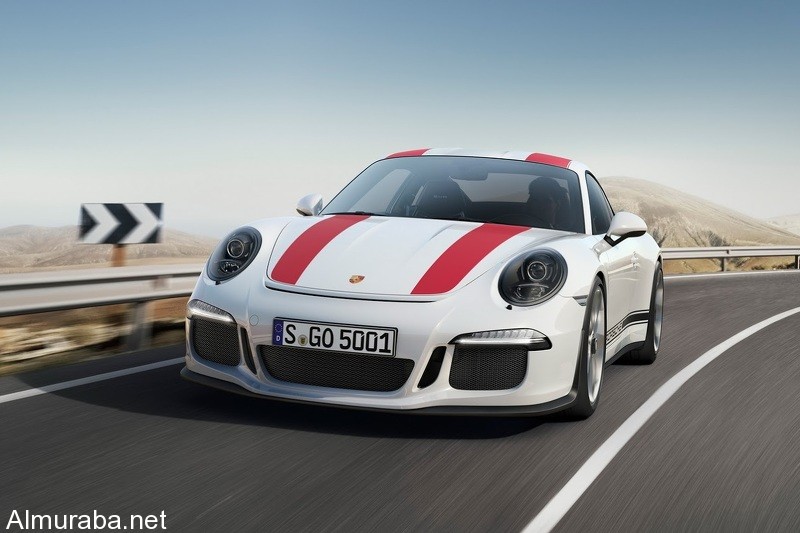 إطلاق سيارة "بورش" 911R بمعرض سيارات جنيف Porsche 2017 إطلاق سيارة "بورش" 911R بمعرض سيارات جنيف Porsche 2017 31