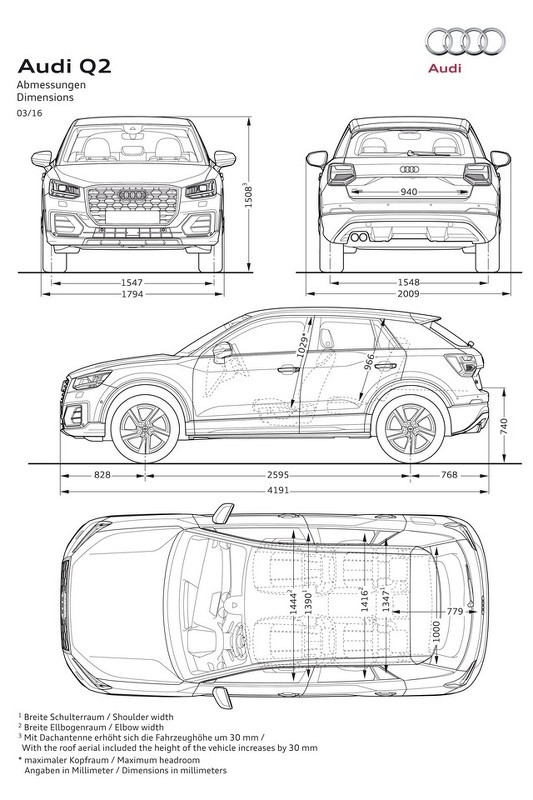 إطلاق سيارة "أودي" Q2 كروس أوفر صغيرة الحجم بمعرض سيارات جنيف Audi 2017 إطلاق سيارة "أودي" Q2 كروس أوفر صغيرة الحجم بمعرض سيارات جنيف Audi 2017 33