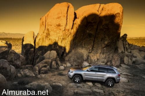 جيب جراند شيروكي 2017 Trailhawk بفئتين جديدتين كلياً "فيديو وصور ومواصفات" Jeep Grand Cherokee جيب جراند شيروكي 2017 Trailhawk بفئتين جديدتين كلياً "فيديو وصور ومواصفات" Jeep Grand Cherokee 41