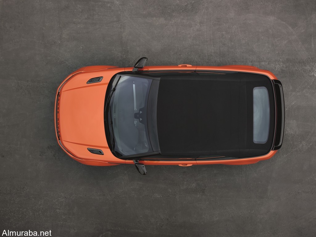 إطلاق طراز السقف المتحرك لسيارة "رينج روفر" إيفوك بمعرض سيارات جنيف Range Rover 2017 إطلاق طراز السقف المتحرك لسيارة "رينج روفر" إيفوك بمعرض سيارات جنيف Range Rover 2017 37