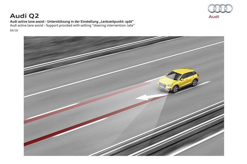 إطلاق سيارة "أودي" Q2 كروس أوفر صغيرة الحجم بمعرض سيارات جنيف Audi 2017 إطلاق سيارة "أودي" Q2 كروس أوفر صغيرة الحجم بمعرض سيارات جنيف Audi 2017 38