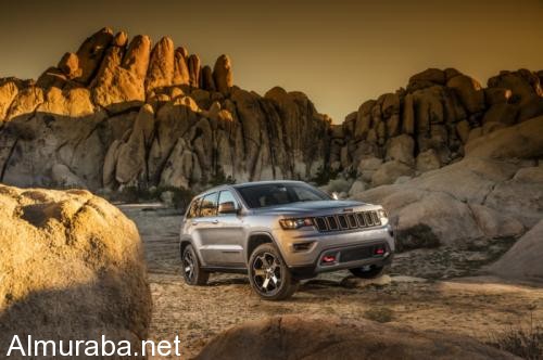 جيب جراند شيروكي 2017 Trailhawk بفئتين جديدتين كلياً "فيديو وصور ومواصفات" Jeep Grand Cherokee جيب جراند شيروكي 2017 Trailhawk بفئتين جديدتين كلياً "فيديو وصور ومواصفات" Jeep Grand Cherokee 38