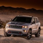 الصور الرسمية الأولى لسيارة "جيب" جراند شيروكي تريل هوك الجديدة Jeep 2017 2