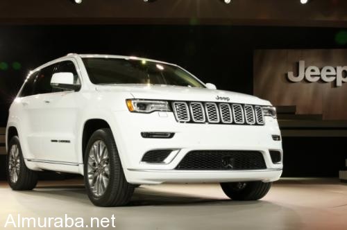 جيب جراند شيروكي 2017 Trailhawk بفئتين جديدتين كلياً "فيديو وصور ومواصفات" Jeep Grand Cherokee جيب جراند شيروكي 2017 Trailhawk بفئتين جديدتين كلياً "فيديو وصور ومواصفات" Jeep Grand Cherokee 5