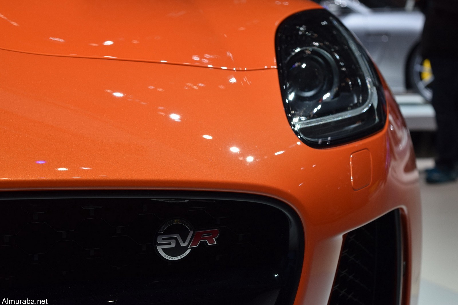إطلاق سيارة “جاكوار” F-Type SVR بمعرض سيارات جنيف Jaguar 2017 إطلاق سيارة “جاكوار” F-Type SVR بمعرض سيارات جنيف Jaguar 2017 4