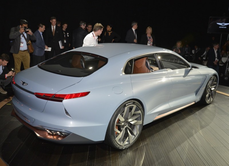 تغطية شاملة لحدث معرض سيارات نيويورك الدولي 2016 "140 صورة" 40