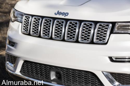 جيب جراند شيروكي 2017 Trailhawk بفئتين جديدتين كلياً "فيديو وصور ومواصفات" Jeep Grand Cherokee جيب جراند شيروكي 2017 Trailhawk بفئتين جديدتين كلياً "فيديو وصور ومواصفات" Jeep Grand Cherokee 42