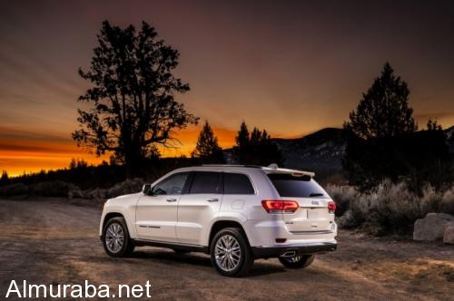 جيب جراند شيروكي 2017 Trailhawk بفئتين جديدتين كلياً "فيديو وصور ومواصفات" Jeep Grand Cherokee جيب جراند شيروكي 2017 Trailhawk بفئتين جديدتين كلياً "فيديو وصور ومواصفات" Jeep Grand Cherokee 47