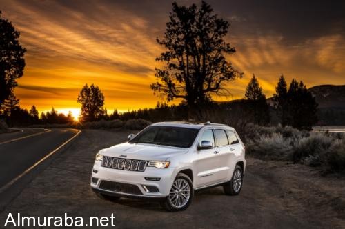 جيب جراند شيروكي 2017 Trailhawk بفئتين جديدتين كلياً "فيديو وصور ومواصفات" Jeep Grand Cherokee جيب جراند شيروكي 2017 Trailhawk بفئتين جديدتين كلياً "فيديو وصور ومواصفات" Jeep Grand Cherokee 48