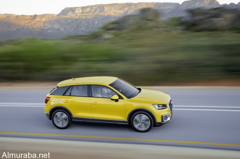 إطلاق سيارة "أودي" Q2 كروس أوفر صغيرة الحجم بمعرض سيارات جنيف Audi 2017 إطلاق سيارة "أودي" Q2 كروس أوفر صغيرة الحجم بمعرض سيارات جنيف Audi 2017 47