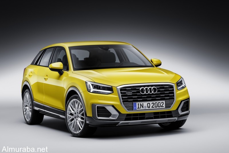 إطلاق سيارة "أودي" Q2 كروس أوفر صغيرة الحجم بمعرض سيارات جنيف Audi 2017 إطلاق سيارة "أودي" Q2 كروس أوفر صغيرة الحجم بمعرض سيارات جنيف Audi 2017 48