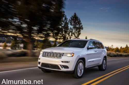 جيب جراند شيروكي 2017 Trailhawk بفئتين جديدتين كلياً "فيديو وصور ومواصفات" Jeep Grand Cherokee جيب جراند شيروكي 2017 Trailhawk بفئتين جديدتين كلياً "فيديو وصور ومواصفات" Jeep Grand Cherokee 50
