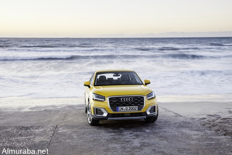 إطلاق سيارة "أودي" Q2 كروس أوفر صغيرة الحجم بمعرض سيارات جنيف Audi 2017 إطلاق سيارة "أودي" Q2 كروس أوفر صغيرة الحجم بمعرض سيارات جنيف Audi 2017 49